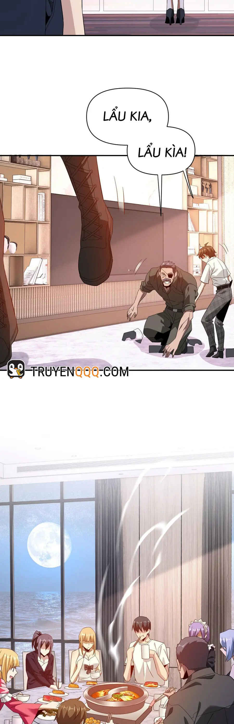Ta Mắc Kẹt Ngày Này Đã 3000 Năm Chapter 49 - Trang 5