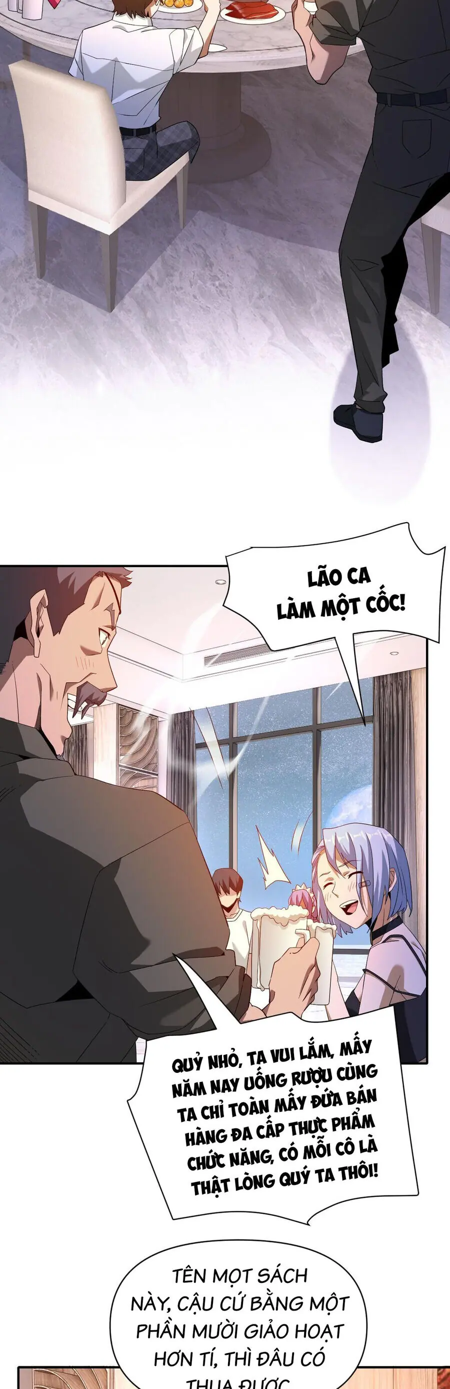 Ta Mắc Kẹt Ngày Này Đã 3000 Năm Chapter 49 - Trang 6