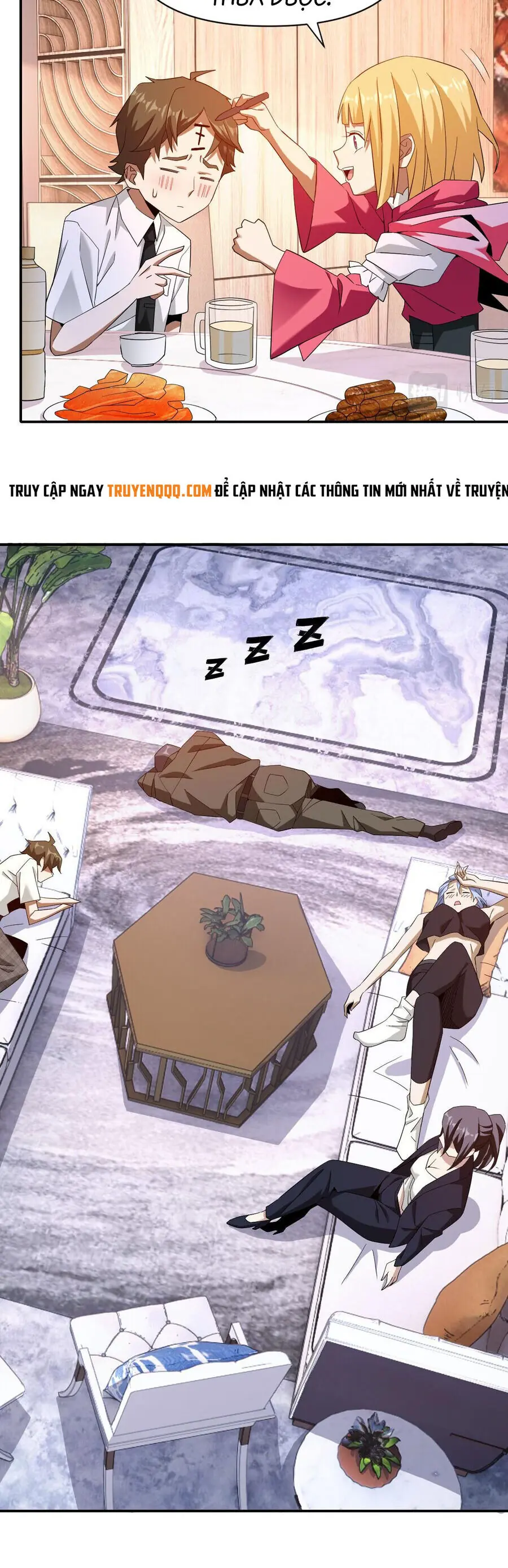 Ta Mắc Kẹt Ngày Này Đã 3000 Năm Chapter 49 - Trang 7
