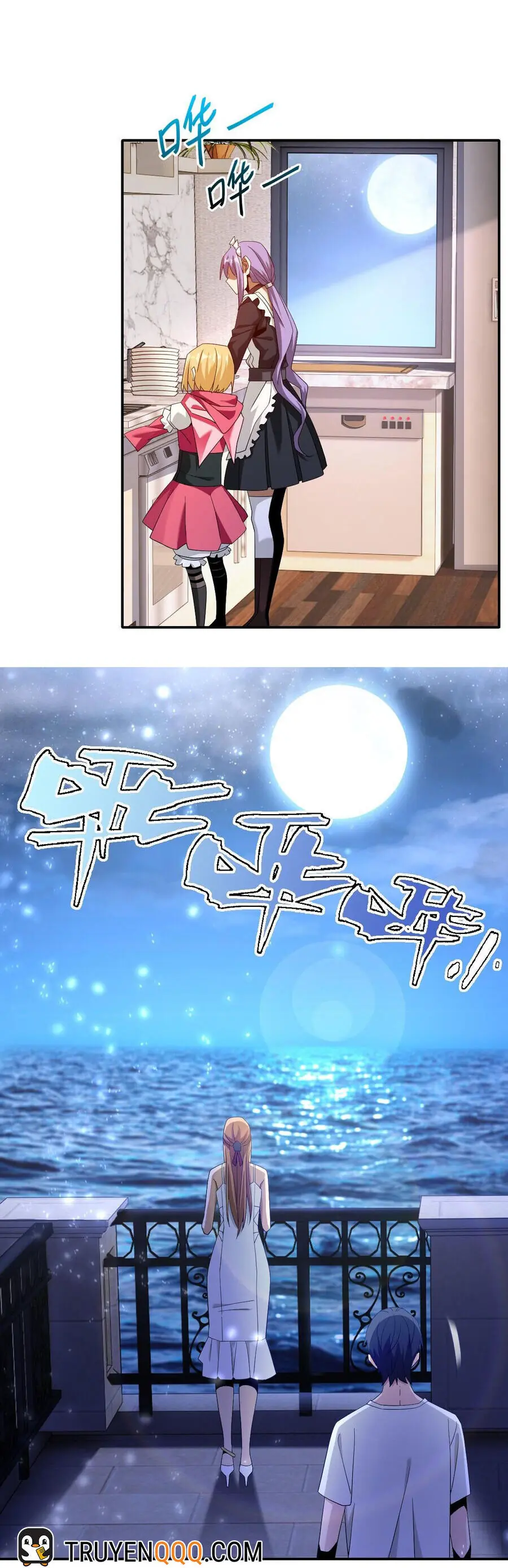 Ta Mắc Kẹt Ngày Này Đã 3000 Năm Chapter 49 - Trang 8