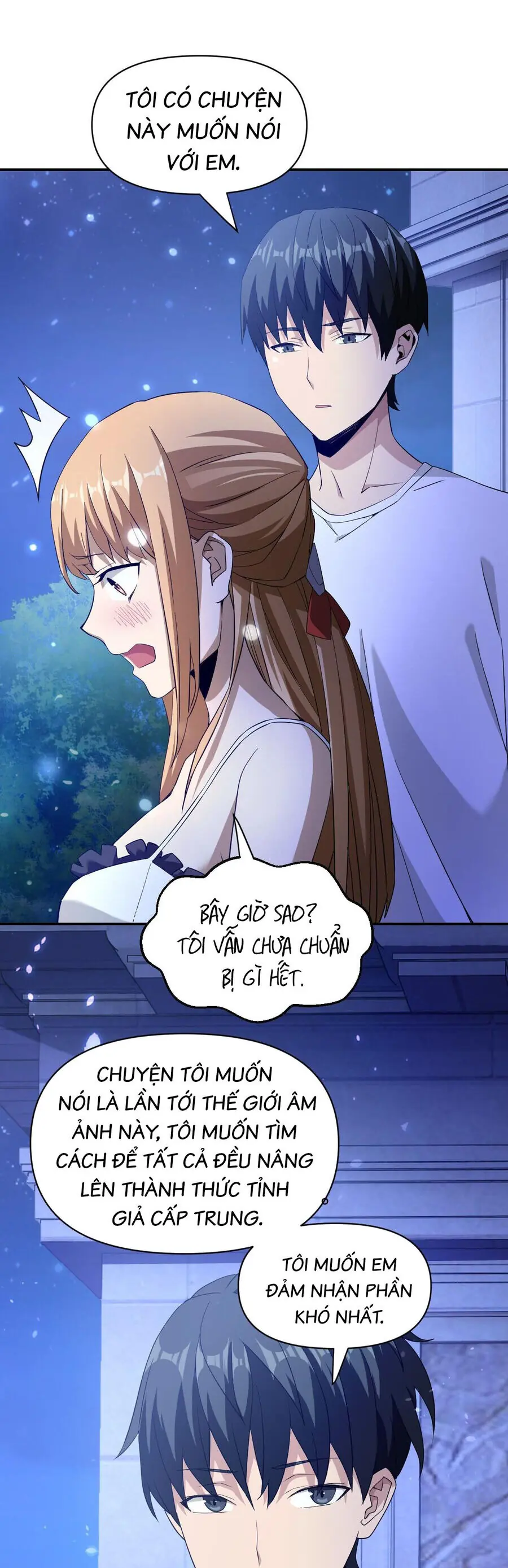 Ta Mắc Kẹt Ngày Này Đã 3000 Năm Chapter 49 - Trang 9