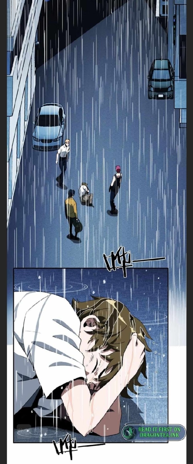 Ta Mắc Kẹt Ngày Này Đã 3000 Năm Chapter 5 - Trang 10