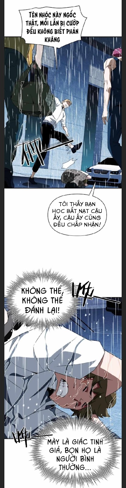 Ta Mắc Kẹt Ngày Này Đã 3000 Năm Chapter 5 - Trang 11