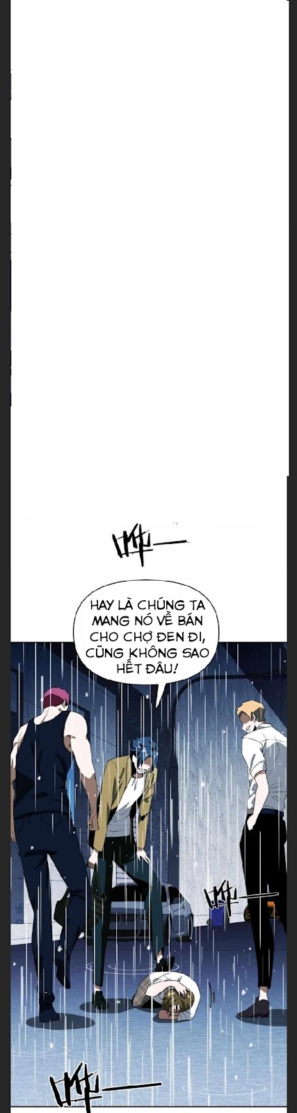 Ta Mắc Kẹt Ngày Này Đã 3000 Năm Chapter 5 - Trang 12