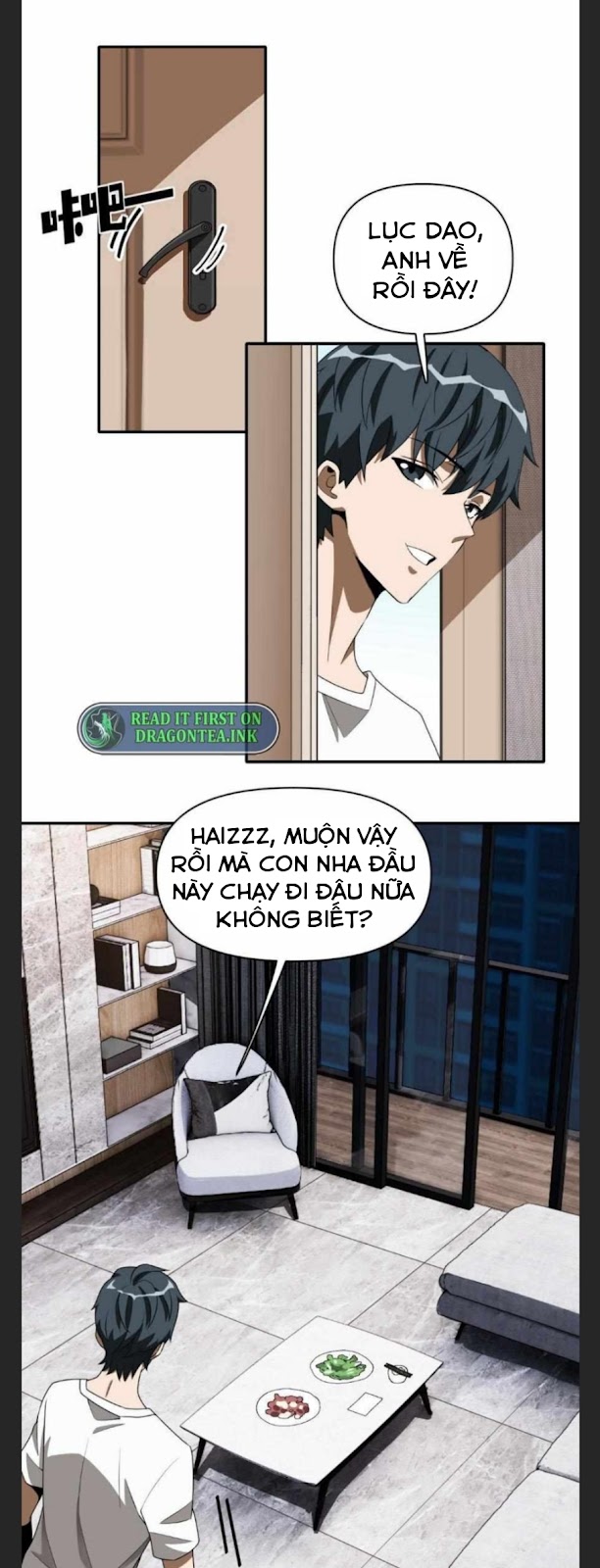 Ta Mắc Kẹt Ngày Này Đã 3000 Năm Chapter 5 - Trang 2