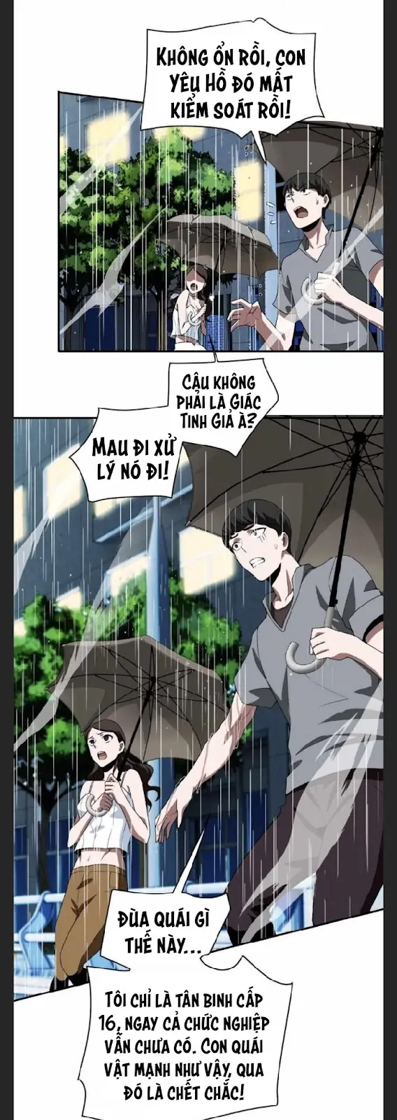 Ta Mắc Kẹt Ngày Này Đã 3000 Năm Chapter 5 - Trang 25