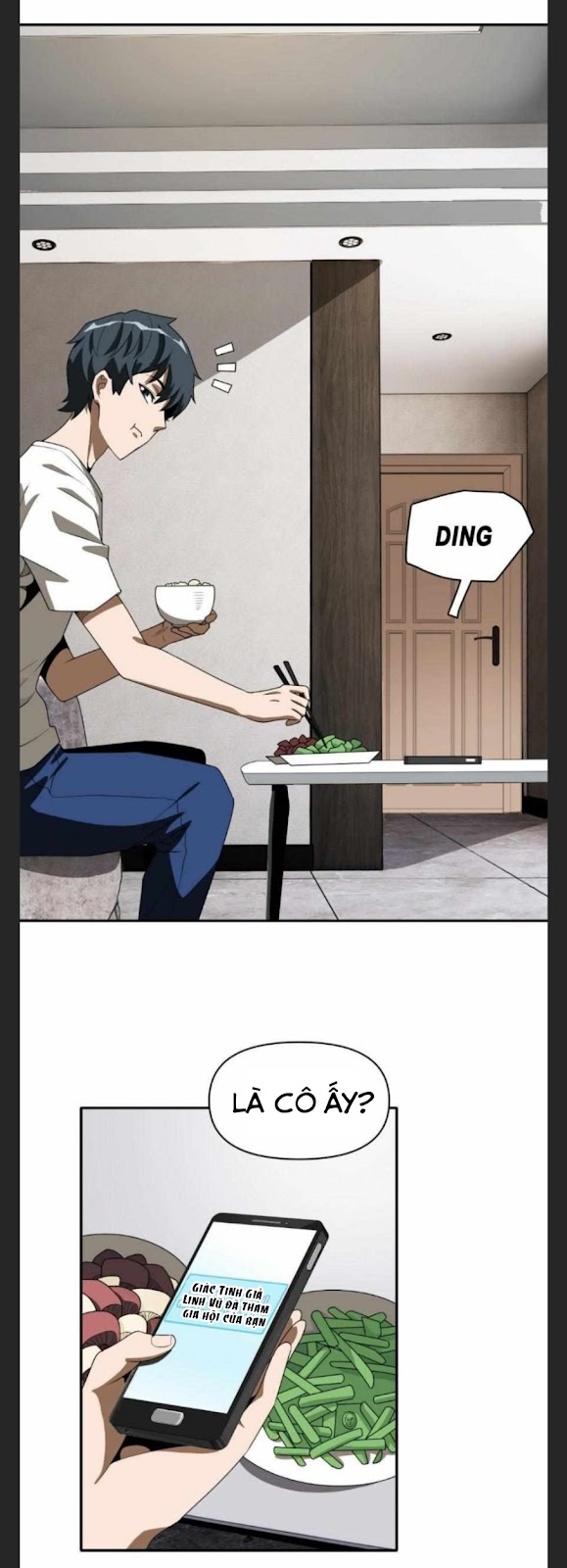 Ta Mắc Kẹt Ngày Này Đã 3000 Năm Chapter 5 - Trang 3