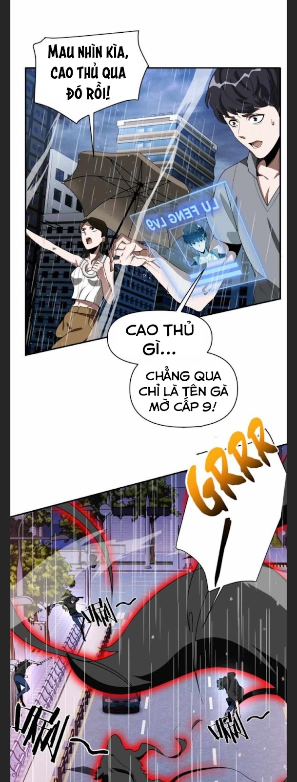 Ta Mắc Kẹt Ngày Này Đã 3000 Năm Chapter 5 - Trang 30
