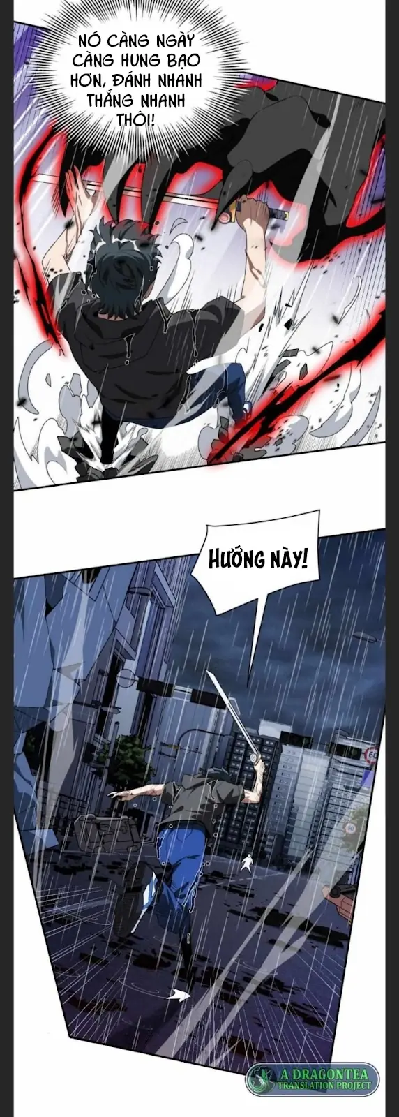 Ta Mắc Kẹt Ngày Này Đã 3000 Năm Chapter 5 - Trang 33