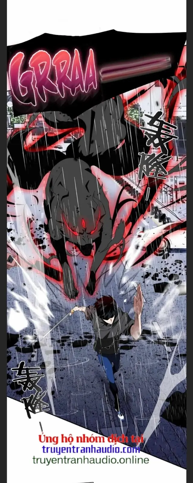 Ta Mắc Kẹt Ngày Này Đã 3000 Năm Chapter 5 - Trang 34