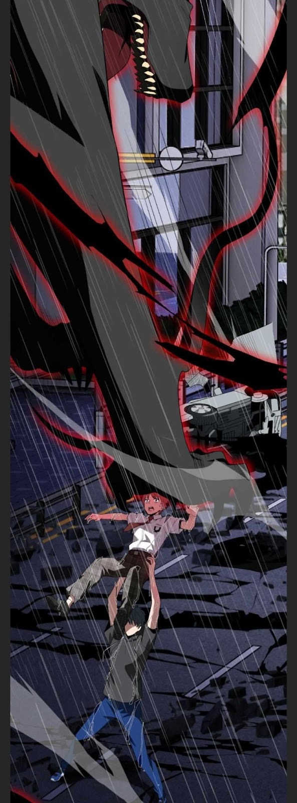 Ta Mắc Kẹt Ngày Này Đã 3000 Năm Chapter 5 - Trang 37