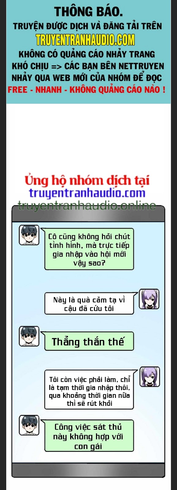 Ta Mắc Kẹt Ngày Này Đã 3000 Năm Chapter 5 - Trang 4