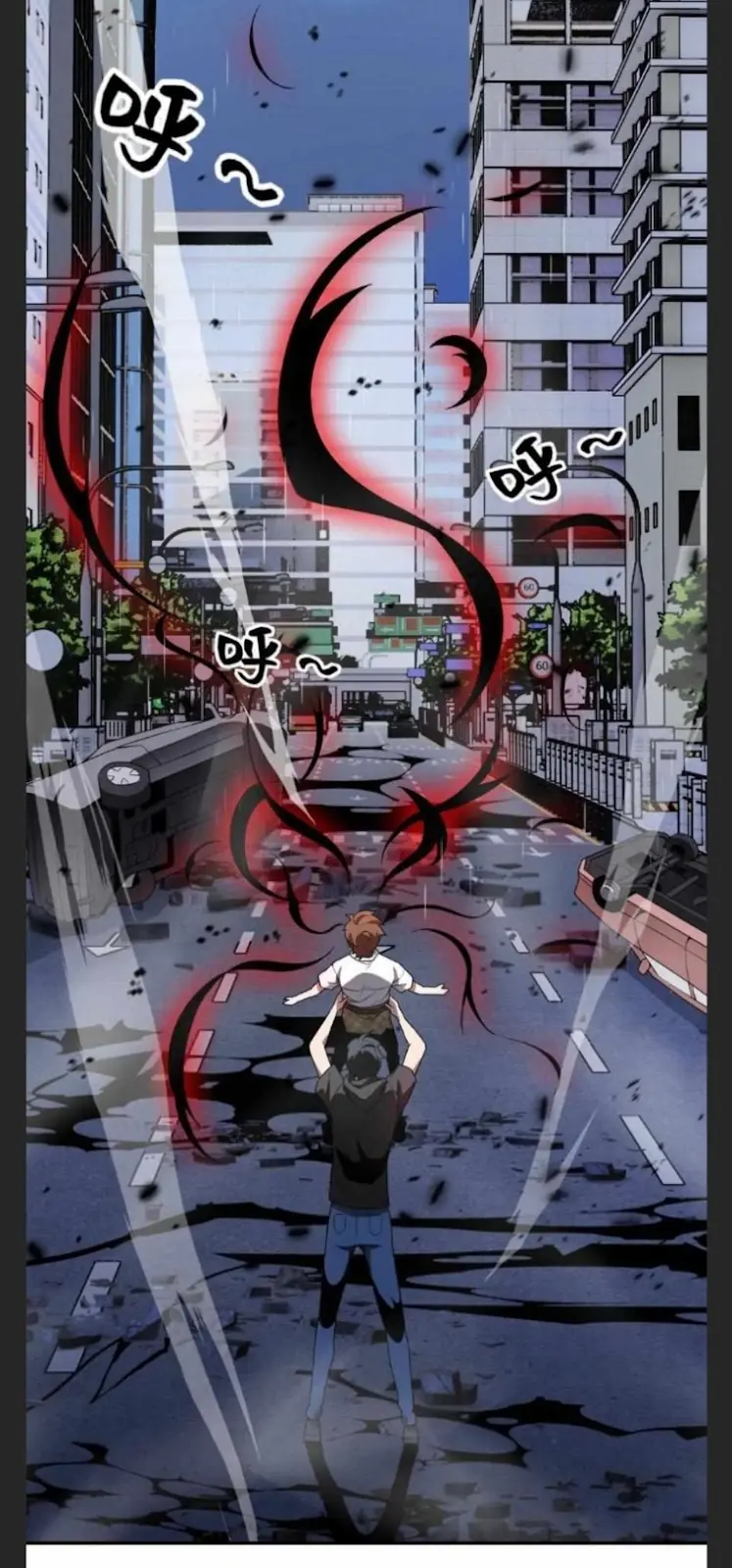 Ta Mắc Kẹt Ngày Này Đã 3000 Năm Chapter 5 - Trang 41