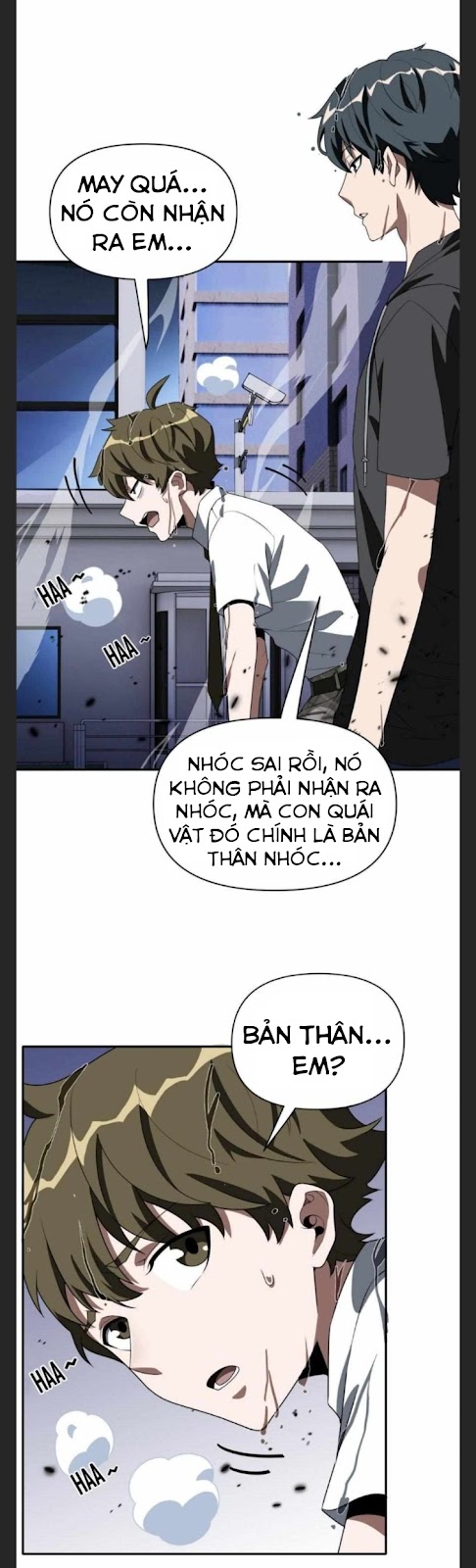 Ta Mắc Kẹt Ngày Này Đã 3000 Năm Chapter 5 - Trang 42