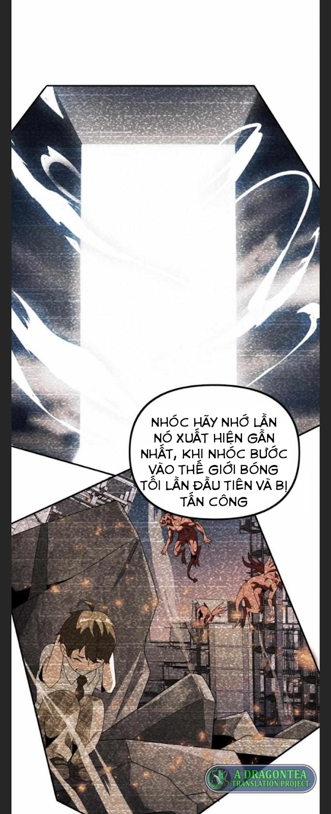 Ta Mắc Kẹt Ngày Này Đã 3000 Năm Chapter 5 - Trang 43