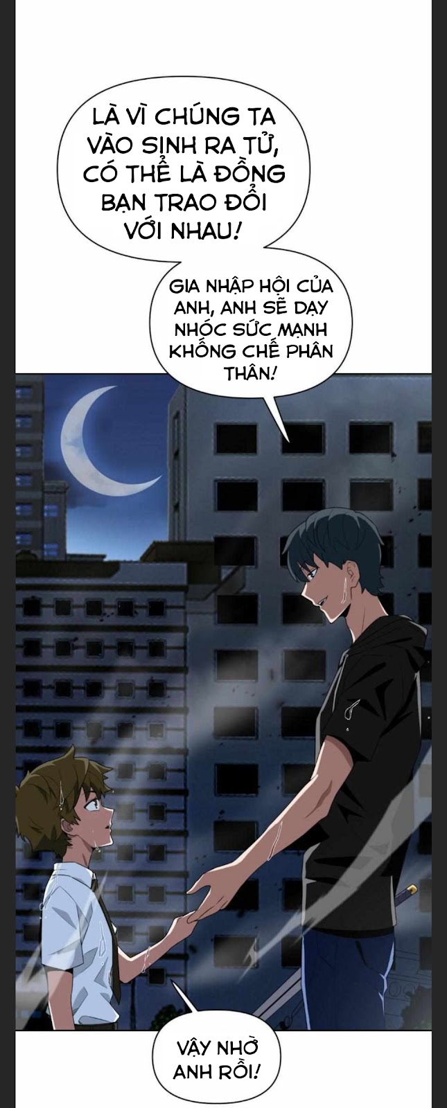 Ta Mắc Kẹt Ngày Này Đã 3000 Năm Chapter 5 - Trang 49