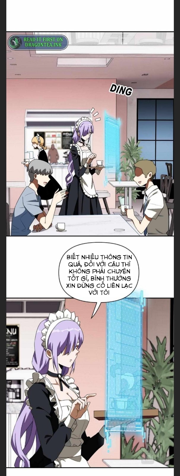 Ta Mắc Kẹt Ngày Này Đã 3000 Năm Chapter 5 - Trang 5