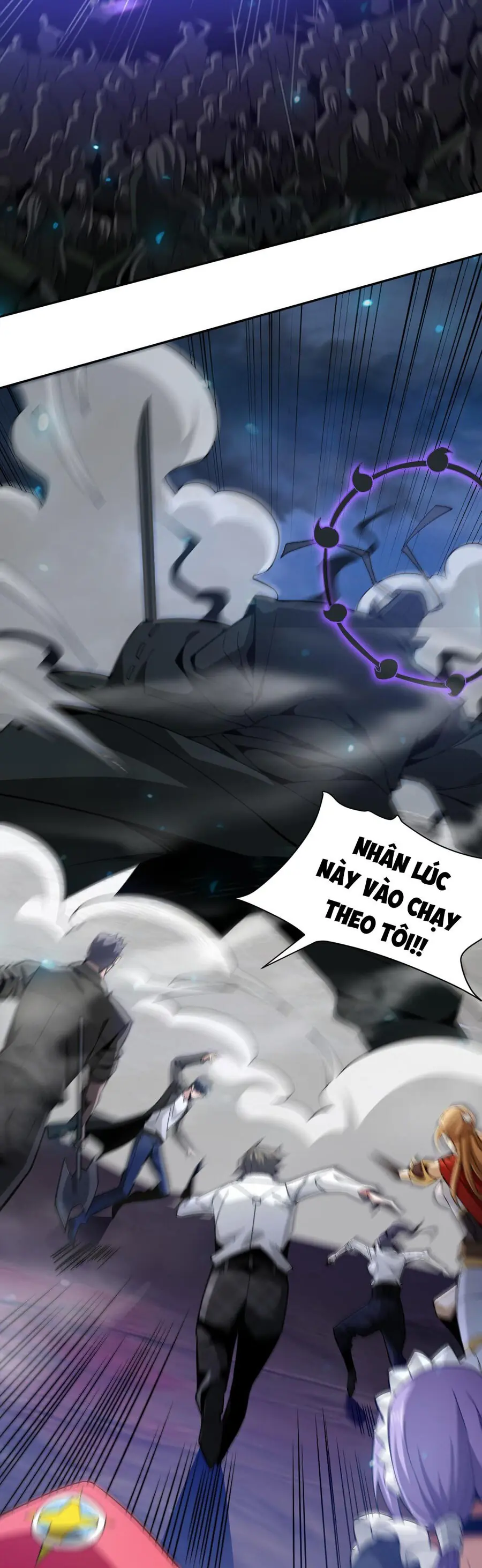Ta Mắc Kẹt Ngày Này Đã 3000 Năm Chapter 50 - Trang 12