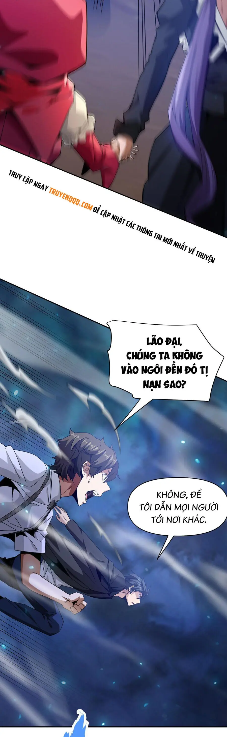 Ta Mắc Kẹt Ngày Này Đã 3000 Năm Chapter 50 - Trang 13