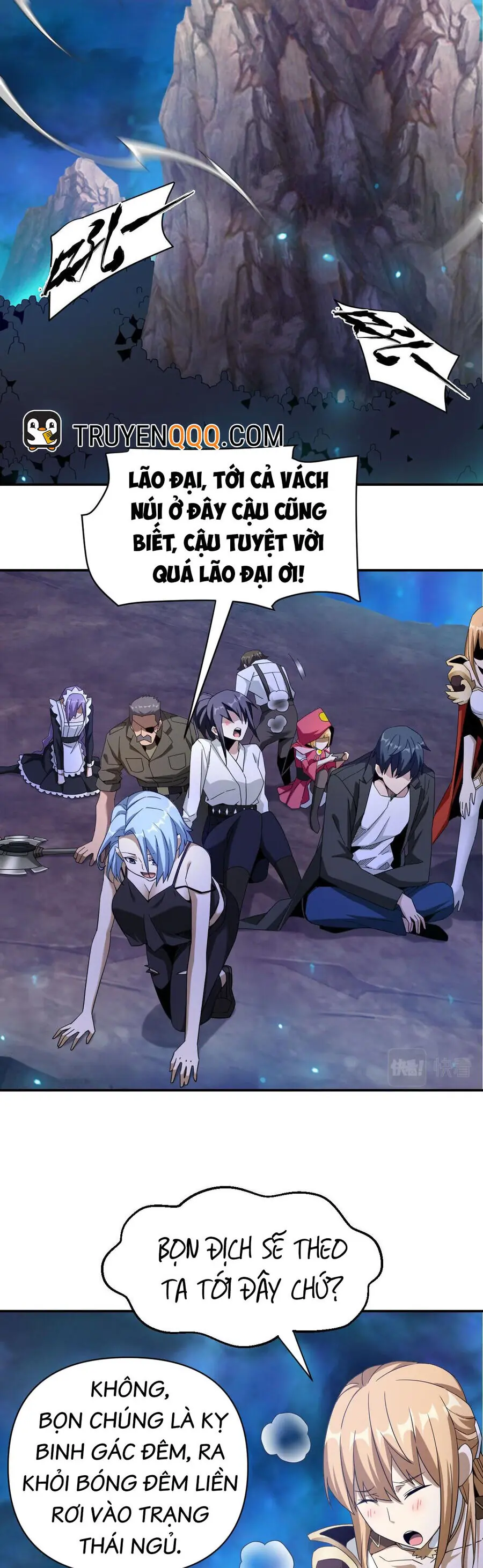 Ta Mắc Kẹt Ngày Này Đã 3000 Năm Chapter 50 - Trang 15