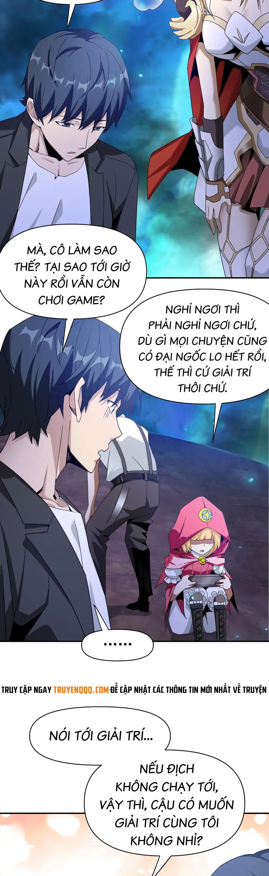 Ta Mắc Kẹt Ngày Này Đã 3000 Năm Chapter 50 - Trang 16
