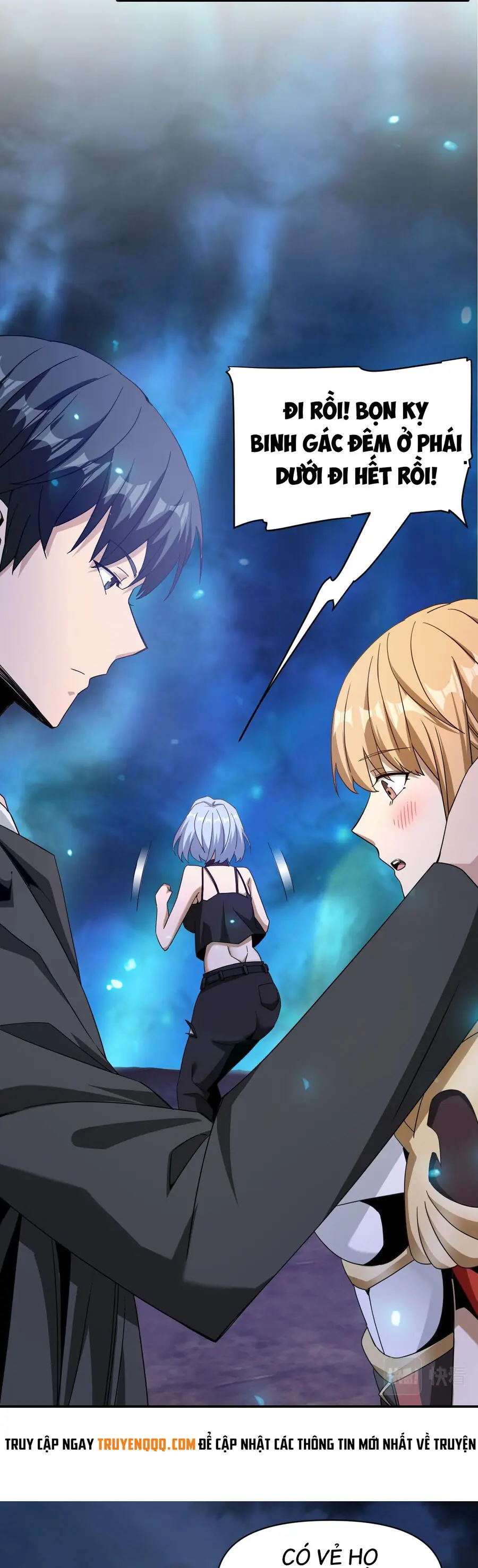 Ta Mắc Kẹt Ngày Này Đã 3000 Năm Chapter 50 - Trang 19