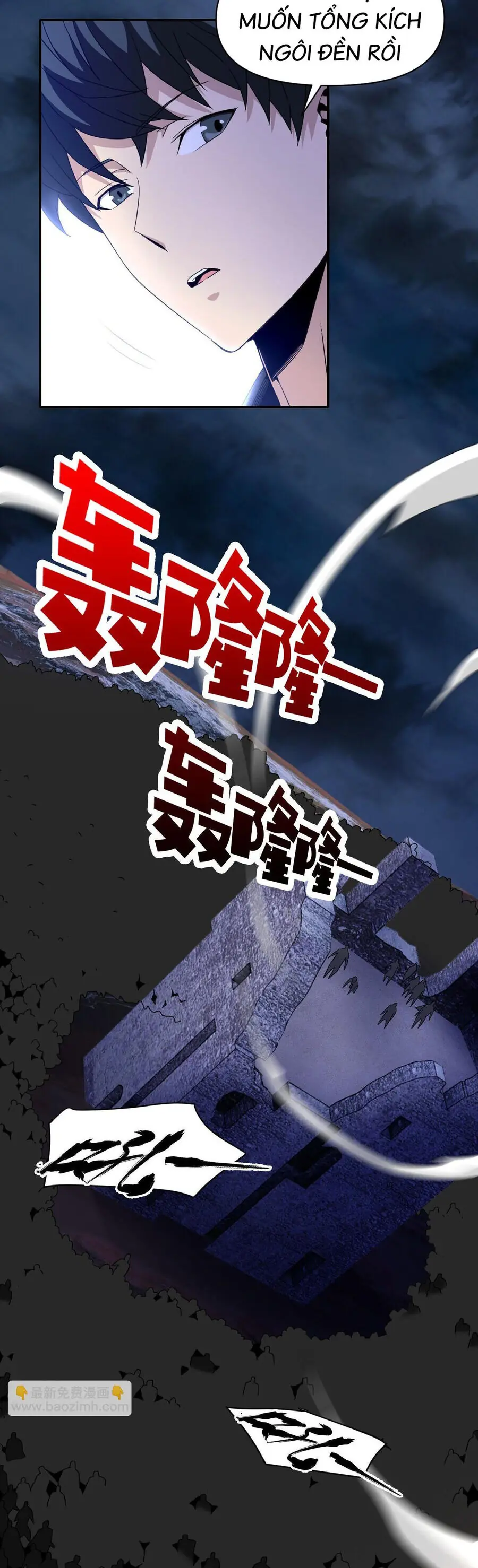 Ta Mắc Kẹt Ngày Này Đã 3000 Năm Chapter 50 - Trang 20