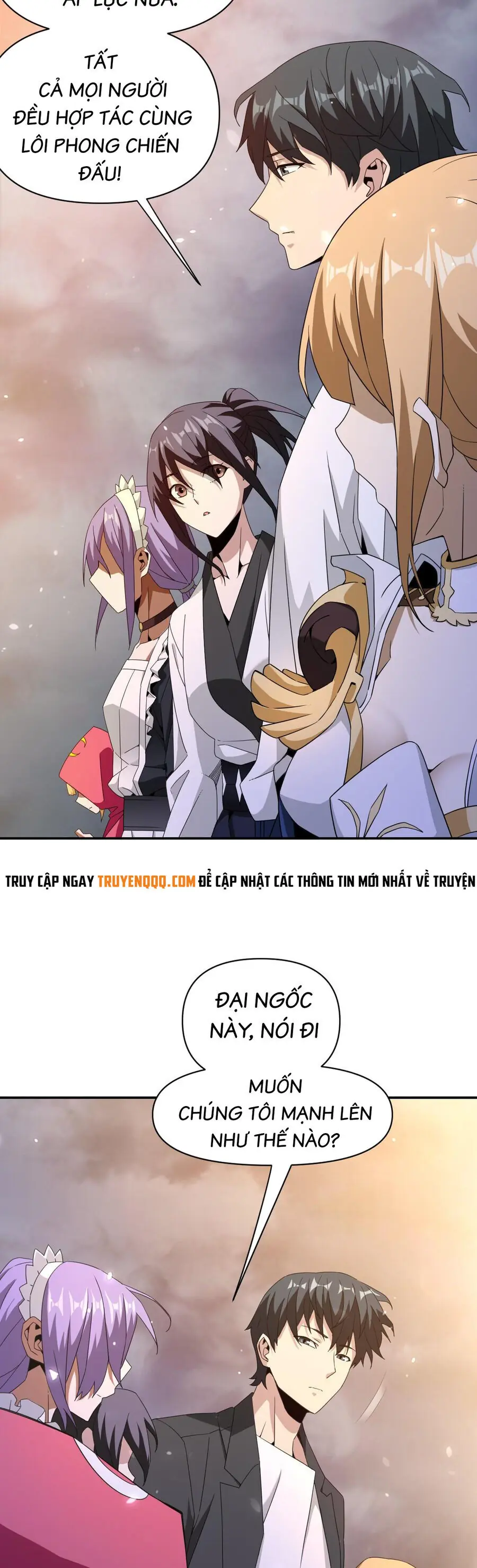 Ta Mắc Kẹt Ngày Này Đã 3000 Năm Chapter 50 - Trang 23