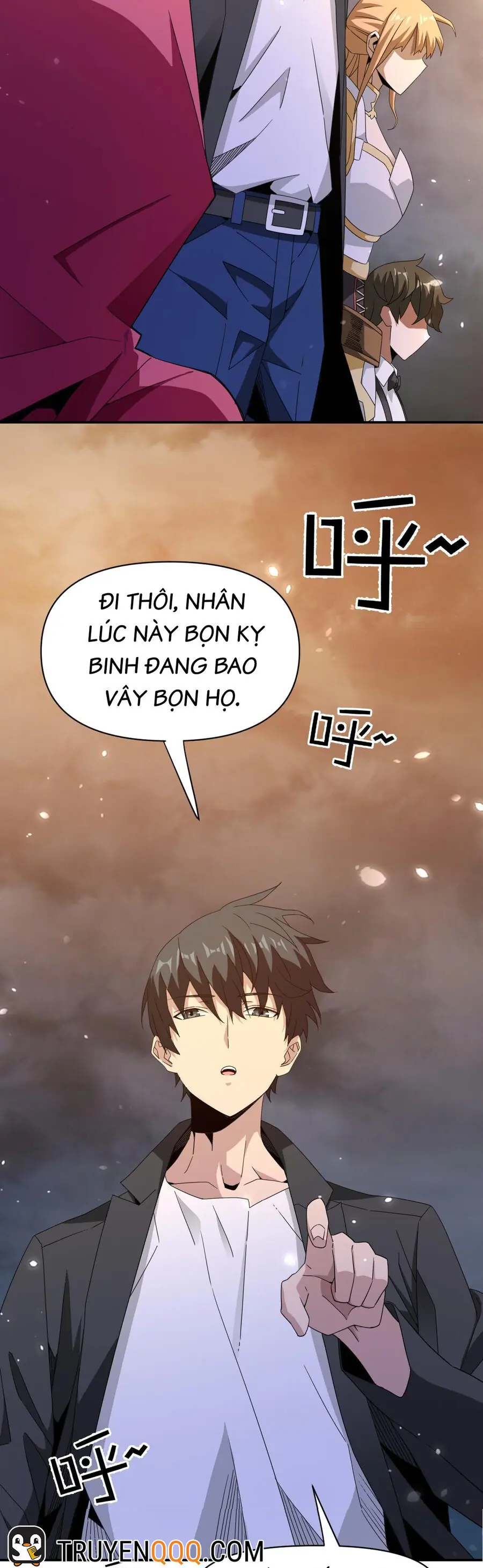 Ta Mắc Kẹt Ngày Này Đã 3000 Năm Chapter 50 - Trang 24