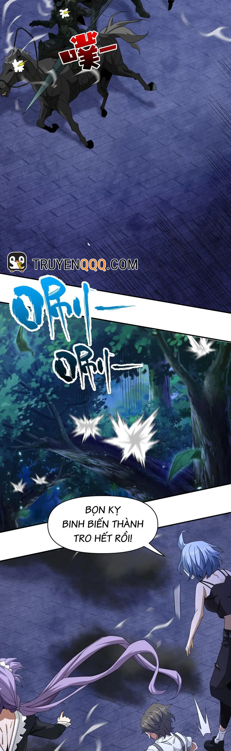 Ta Mắc Kẹt Ngày Này Đã 3000 Năm Chapter 50 - Trang 29