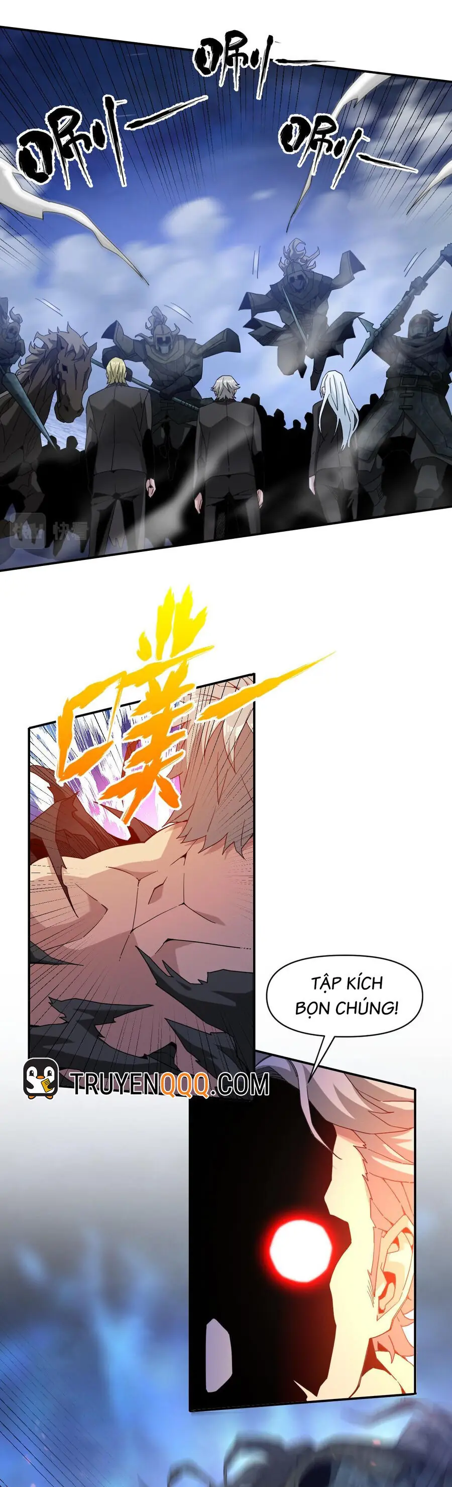 Ta Mắc Kẹt Ngày Này Đã 3000 Năm Chapter 50 - Trang 3