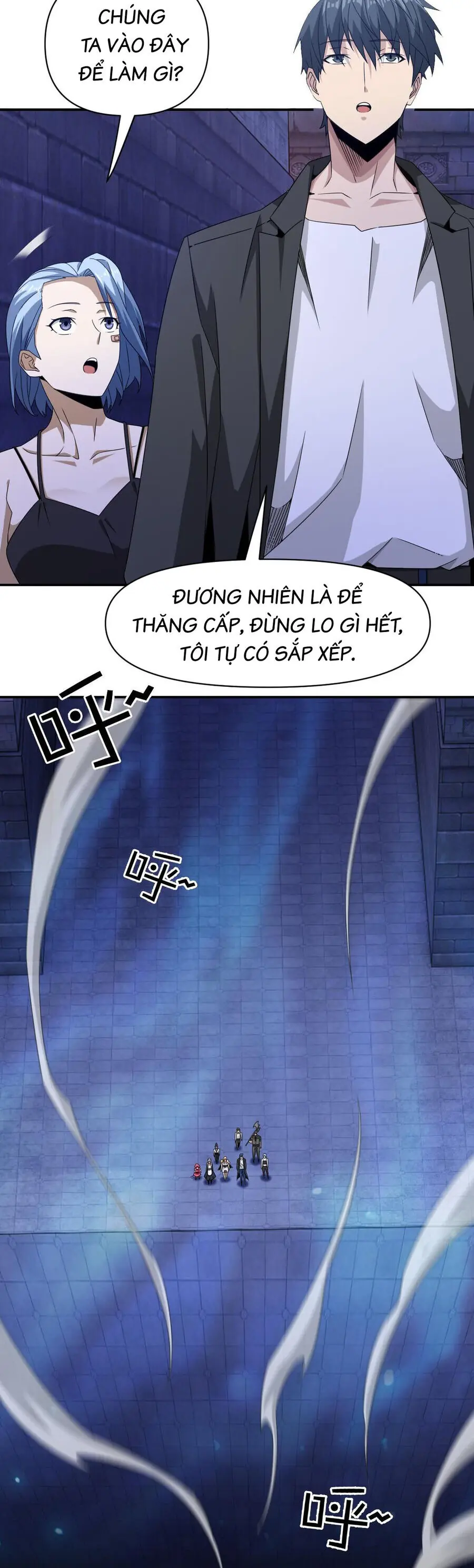 Ta Mắc Kẹt Ngày Này Đã 3000 Năm Chapter 50 - Trang 32
