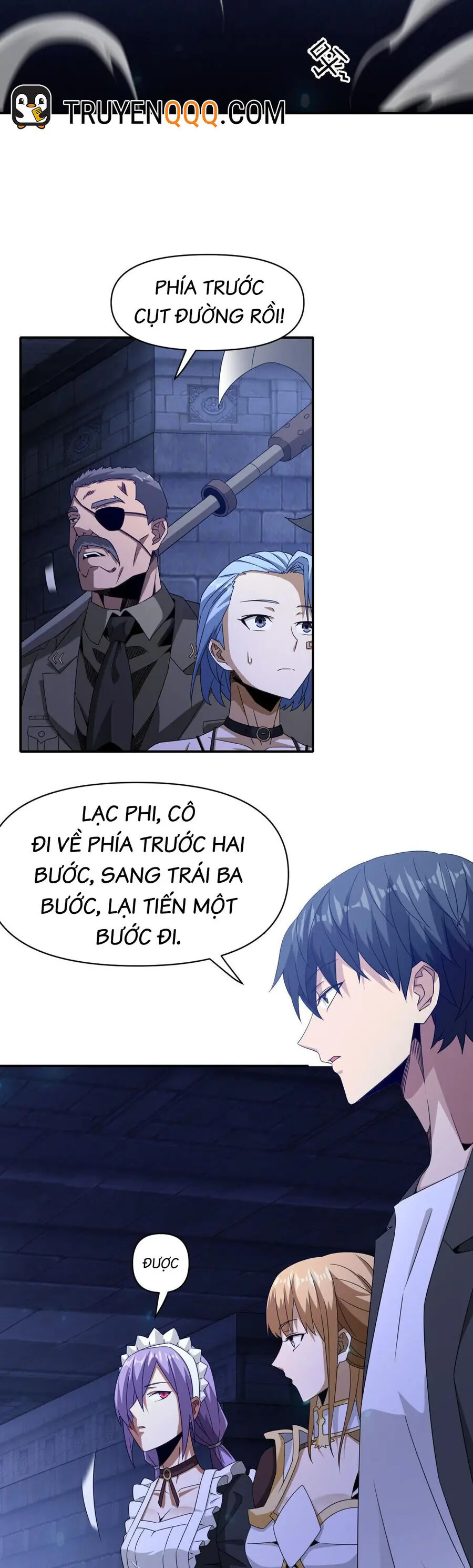 Ta Mắc Kẹt Ngày Này Đã 3000 Năm Chapter 50 - Trang 33