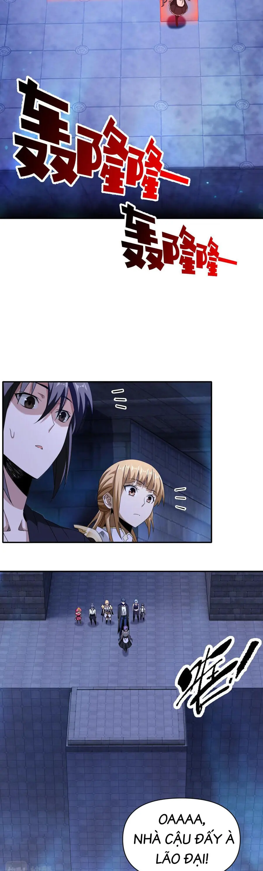 Ta Mắc Kẹt Ngày Này Đã 3000 Năm Chapter 50 - Trang 35