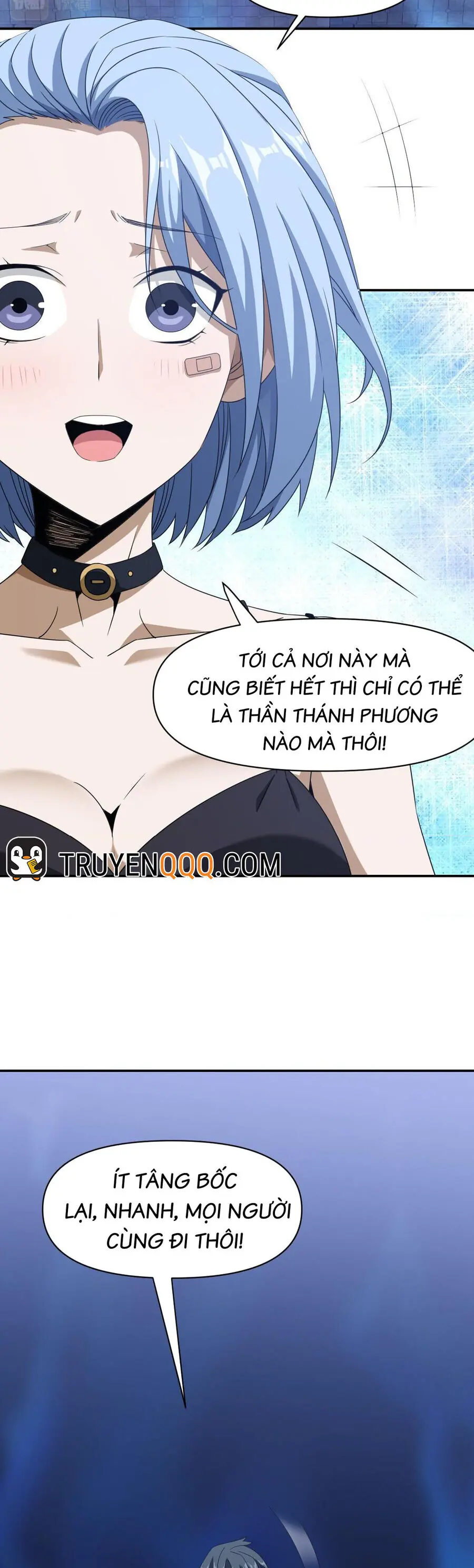 Ta Mắc Kẹt Ngày Này Đã 3000 Năm Chapter 50 - Trang 36