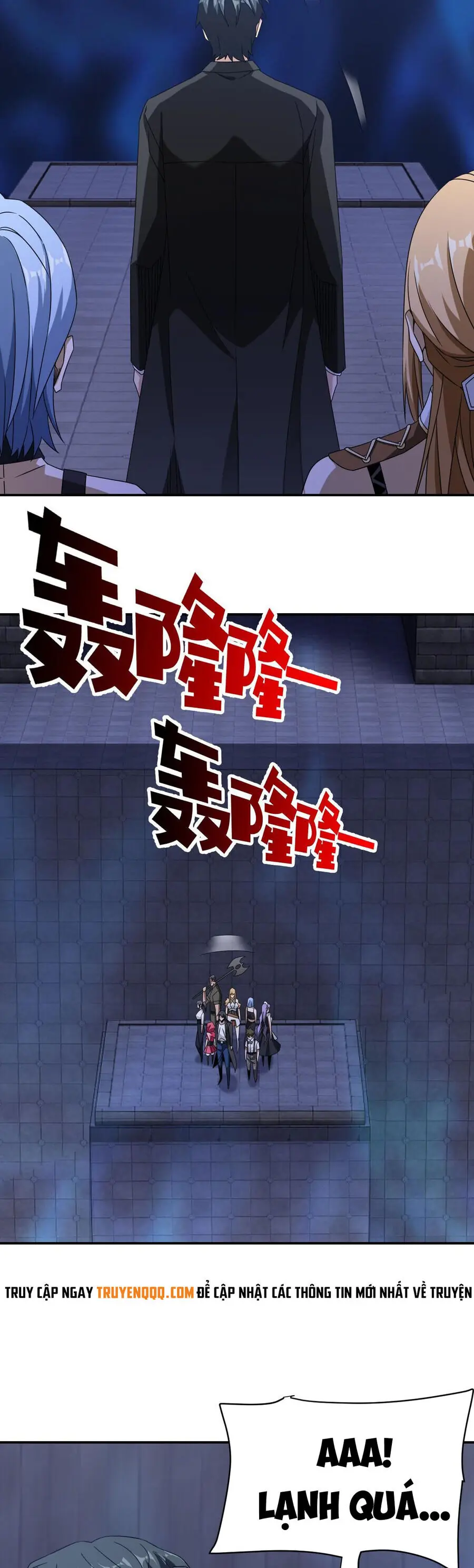 Ta Mắc Kẹt Ngày Này Đã 3000 Năm Chapter 50 - Trang 37