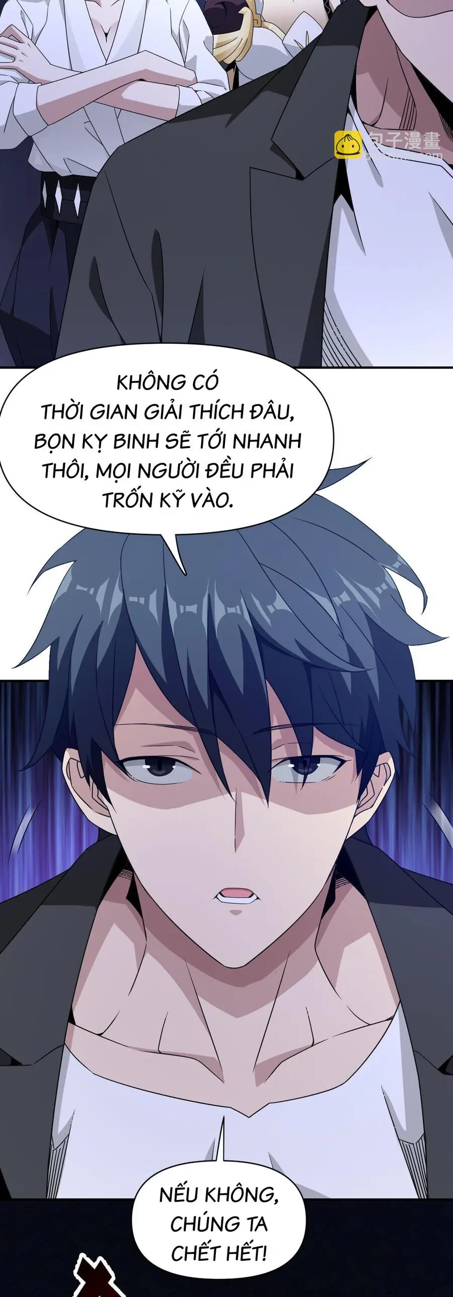 Ta Mắc Kẹt Ngày Này Đã 3000 Năm Chapter 50 - Trang 39