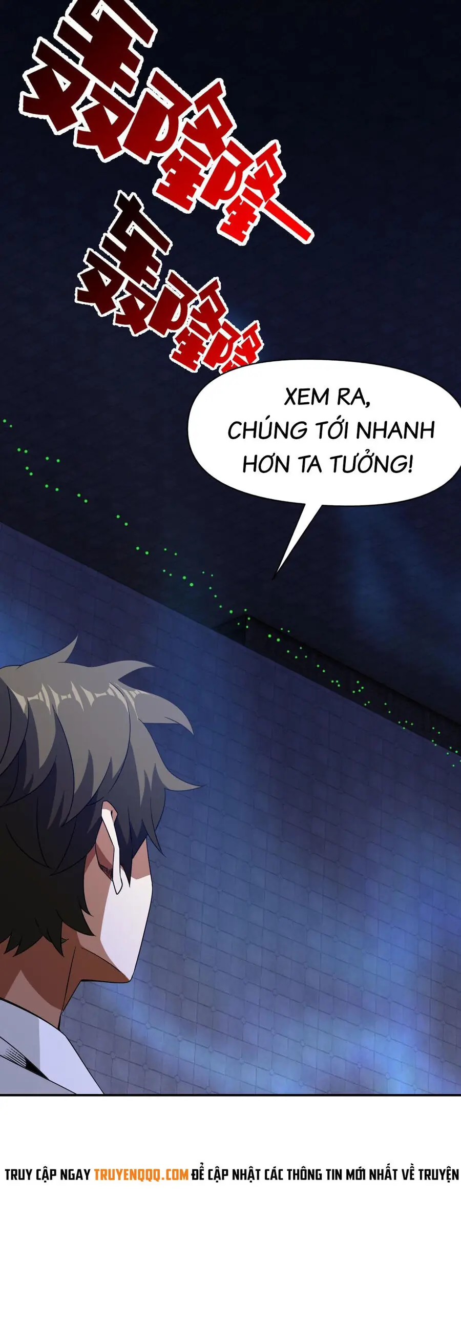 Ta Mắc Kẹt Ngày Này Đã 3000 Năm Chapter 50 - Trang 40
