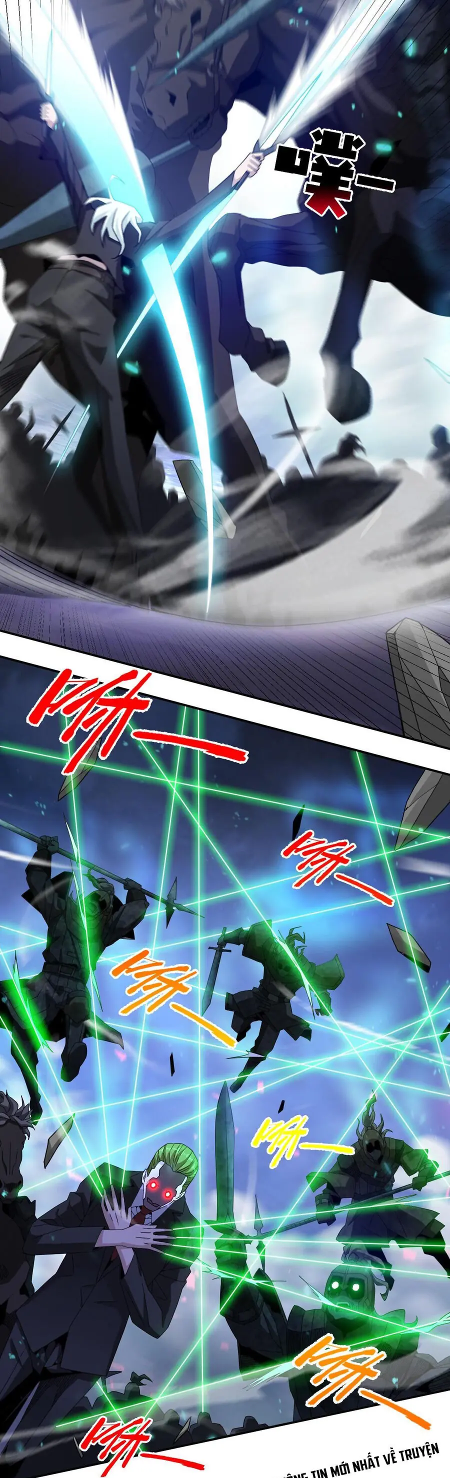 Ta Mắc Kẹt Ngày Này Đã 3000 Năm Chapter 50 - Trang 5
