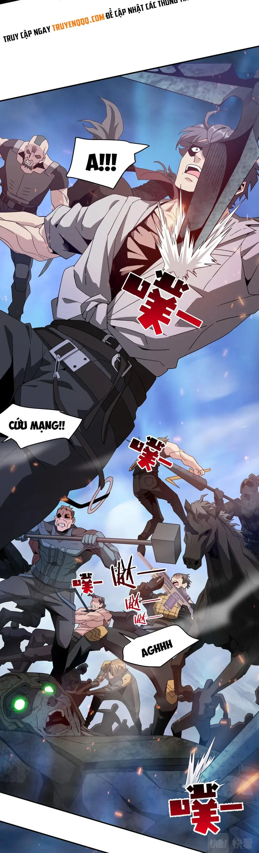 Ta Mắc Kẹt Ngày Này Đã 3000 Năm Chapter 50 - Trang 6