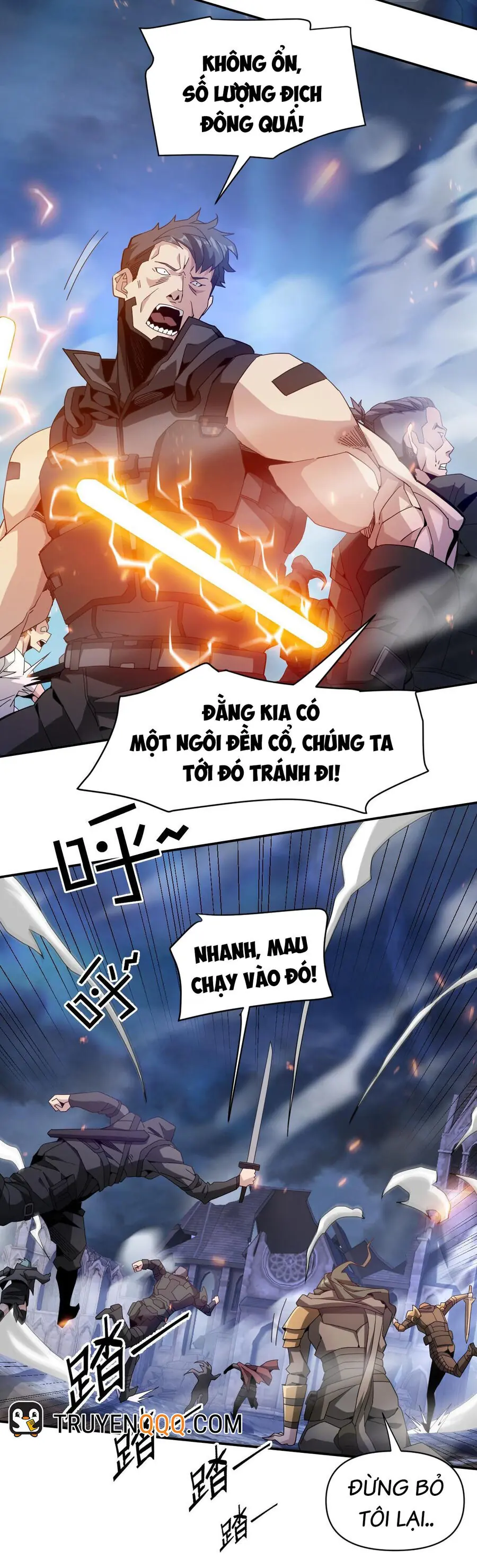 Ta Mắc Kẹt Ngày Này Đã 3000 Năm Chapter 50 - Trang 7