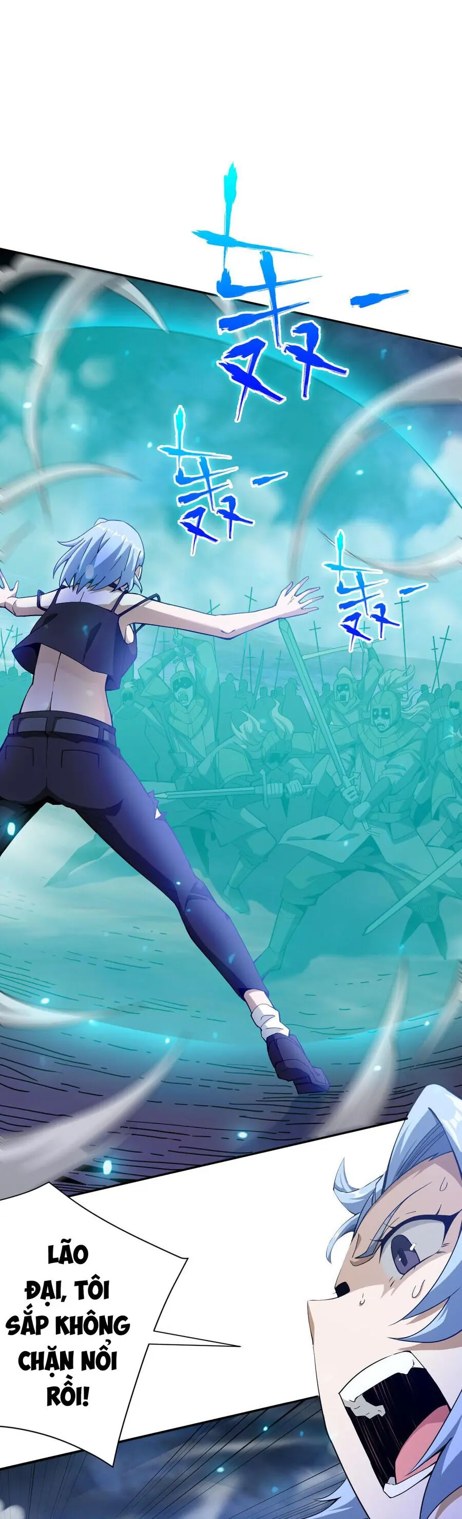 Ta Mắc Kẹt Ngày Này Đã 3000 Năm Chapter 50 - Trang 8