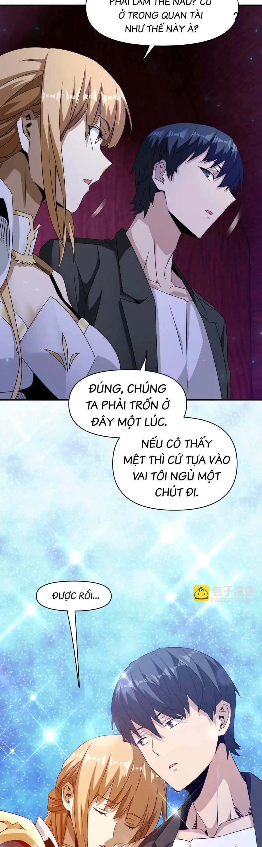 Ta Mắc Kẹt Ngày Này Đã 3000 Năm Chapter 51 - Trang 10