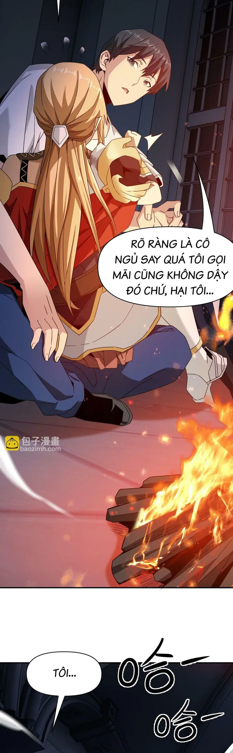 Ta Mắc Kẹt Ngày Này Đã 3000 Năm Chapter 51 - Trang 13