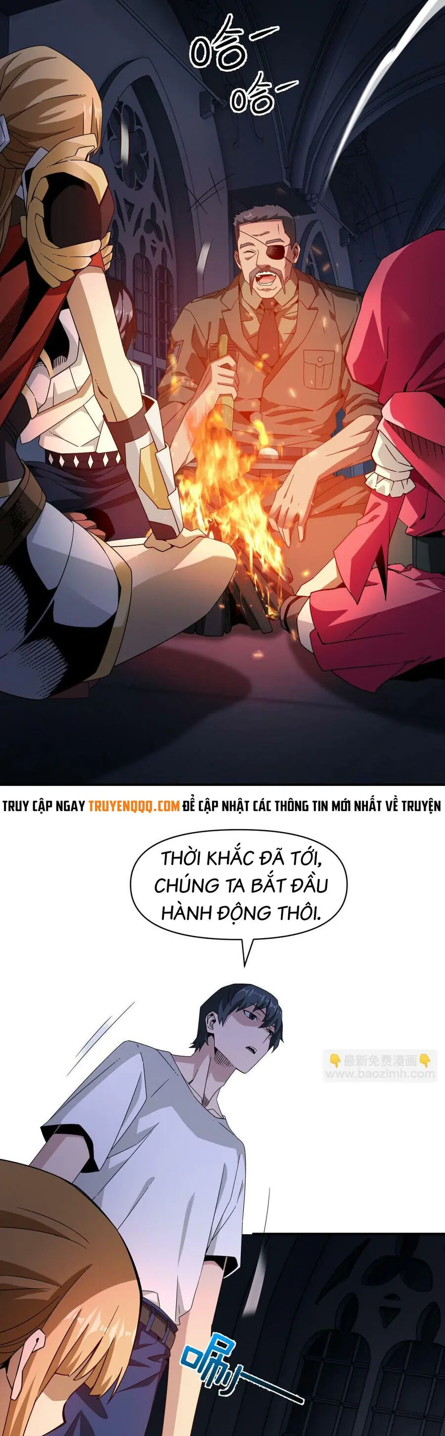 Ta Mắc Kẹt Ngày Này Đã 3000 Năm Chapter 51 - Trang 14