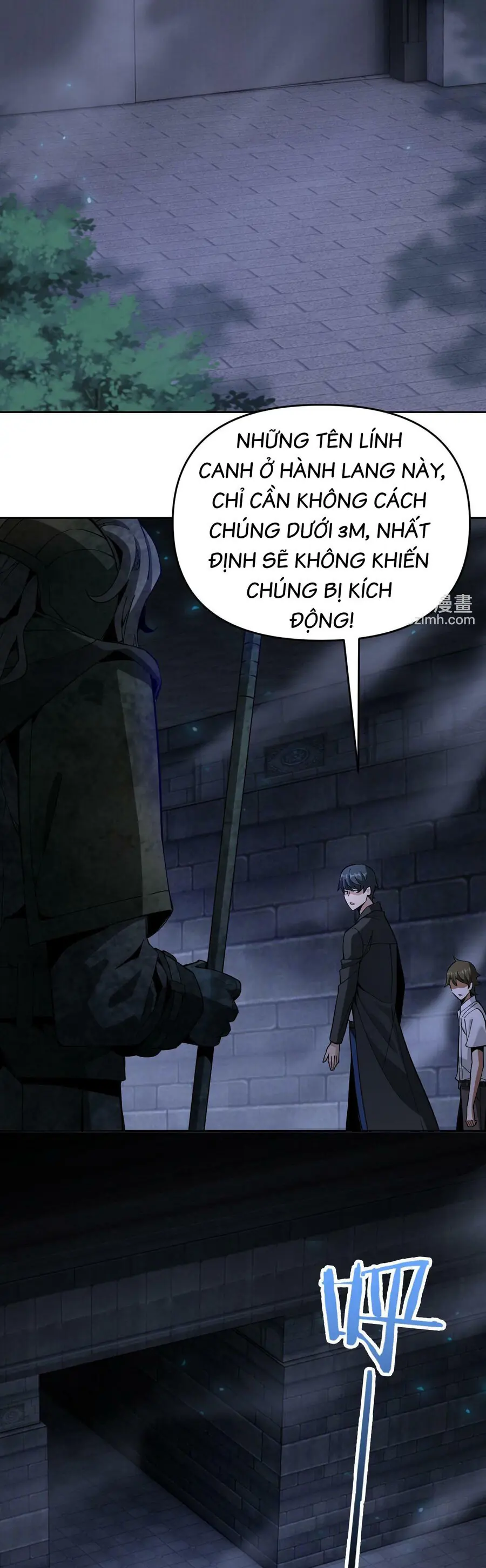 Ta Mắc Kẹt Ngày Này Đã 3000 Năm Chapter 51 - Trang 17
