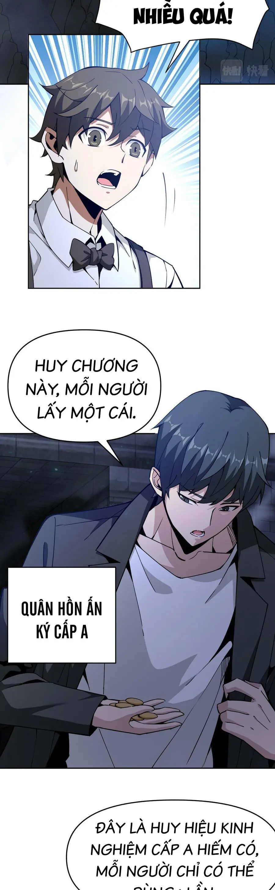 Ta Mắc Kẹt Ngày Này Đã 3000 Năm Chapter 51 - Trang 19