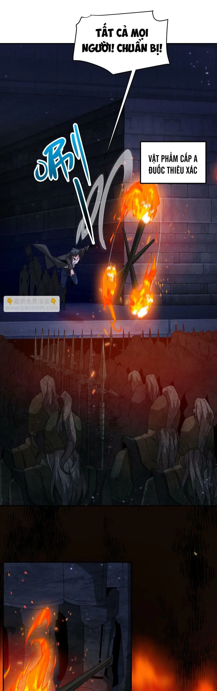 Ta Mắc Kẹt Ngày Này Đã 3000 Năm Chapter 51 - Trang 22