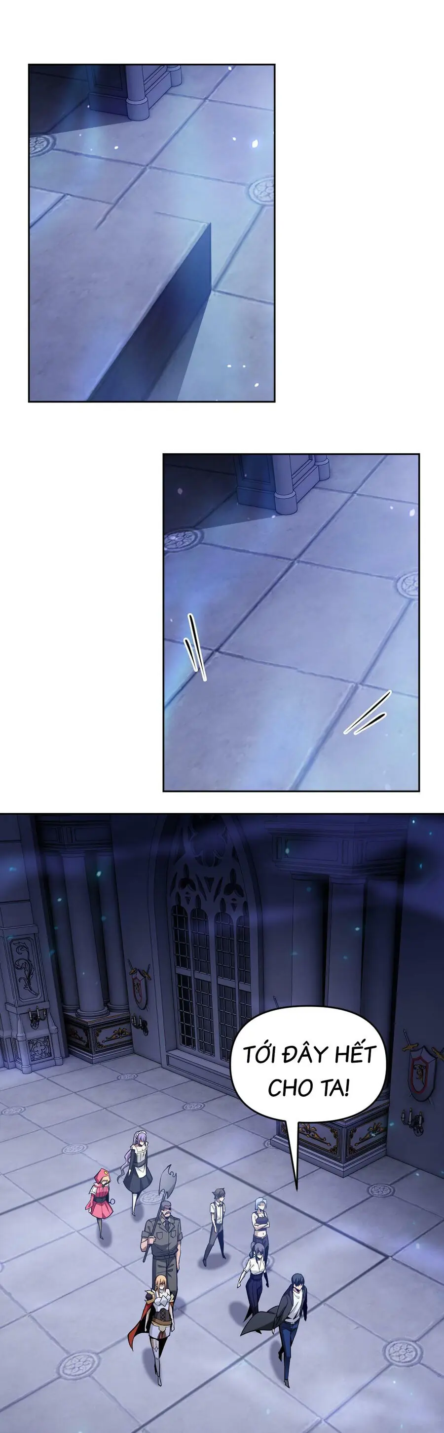 Ta Mắc Kẹt Ngày Này Đã 3000 Năm Chapter 51 - Trang 3