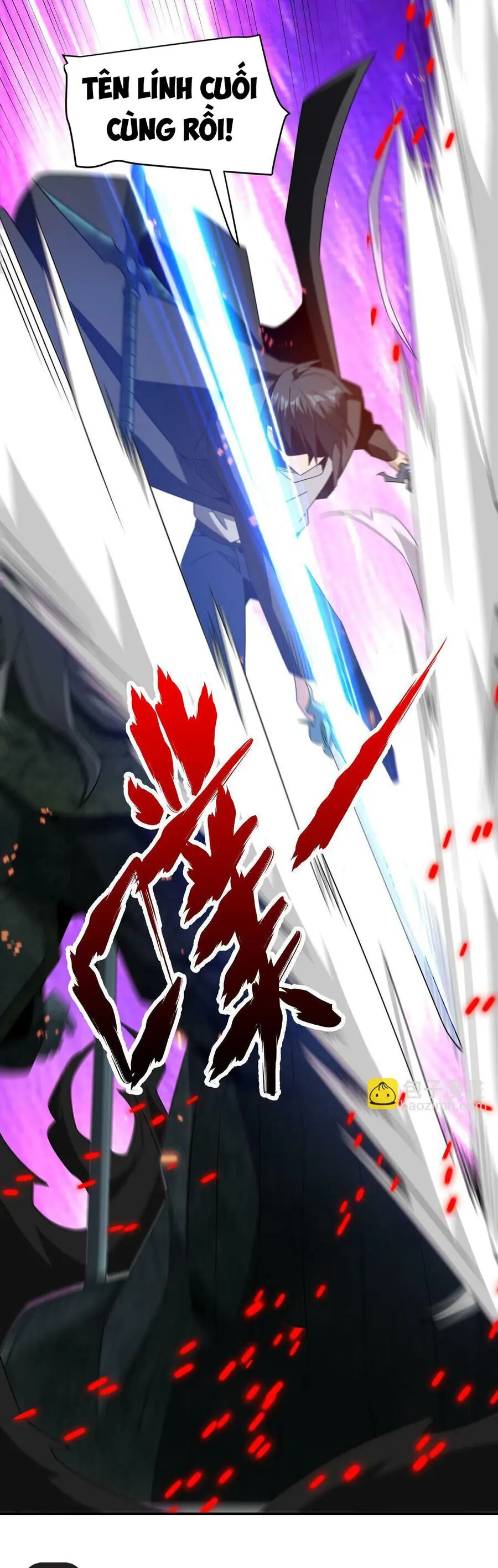 Ta Mắc Kẹt Ngày Này Đã 3000 Năm Chapter 51 - Trang 30